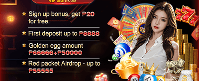 Welcome Bonus Pack promotion banner