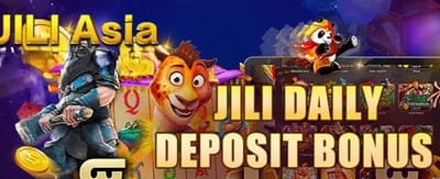 First Deposit Mega Bonus promotion